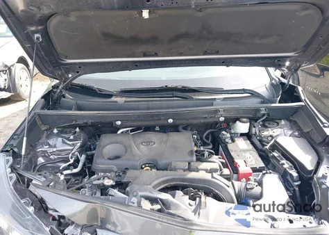 2021 Toyota Rav4 Le from USA, damaged, VIN 2T3F1RFV3MC222839